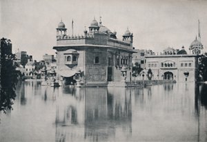 Kultainen temppeli, Amritsar, 1936. tekijältä Unbekannt