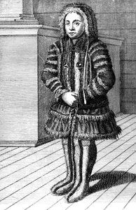 Lapin naisen tapa, 1800-luku tekijältä Unbekannt