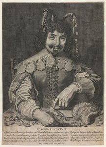 Happy Cuckold, 1640 tekijältä Unbekannt