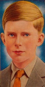 Kunniallinen Gerald Lascelles, 1935 tekijältä Unbekannt