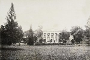 The House of the Levashovs Estate Aspen Grove, 1885 tekijältä Unbekannt
