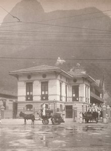Humaitan piirin paloasema, 1914 tekijältä Unbekannt