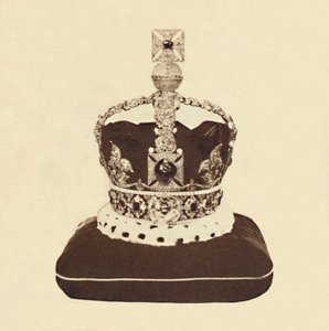 Valtion keisarillinen kruunu, 1937 tekijältä Unbekannt