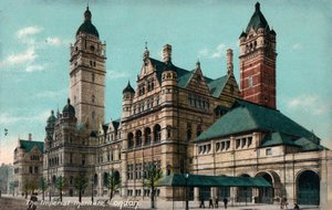 Imperial Institute, Lontoo, vuonna 1905 tekijältä Unbekannt