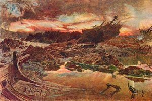 Voittamaton armada, 1588 1905. tekijältä Unbekannt