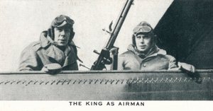 Kuningas lentäjänä, 1918 1937 tekijältä Unbekannt
