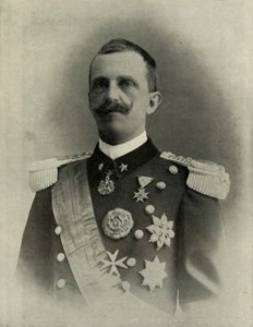 Italian kuningas, 1910-luku, 1919. tekijältä Unbekannt
