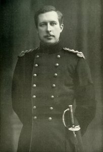 Belgialaisten kuningas, 1919. tekijältä Unbekannt