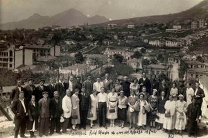 Kirovin parantola, Pjatigorsk, Neuvostoliitto, 1940 tekijältä Unbekannt