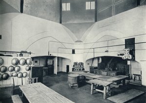 Keittiö, 1926 tekijältä Unbekannt