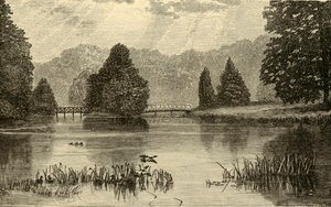 Lake, Blenheim, 1898. tekijältä Unbekannt