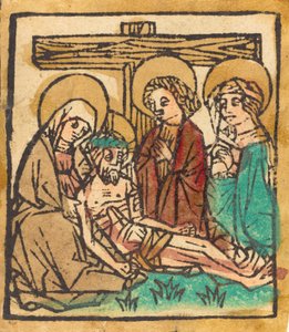 Valituslaulu, c. 1460. tekijältä Unbekannt