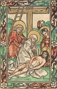 Valituslaulu, c. 14801500. tekijältä Unbekannt
