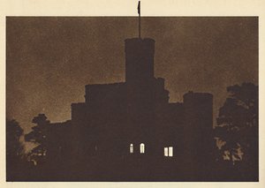 Viimeinen vaihe - Belvederen linnoitus, yö 10. joulukuuta 1936, 1937 tekijältä Unbekannt