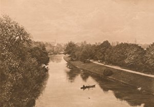 Leam Leamingtonissa, 1902 tekijältä Unbekannt