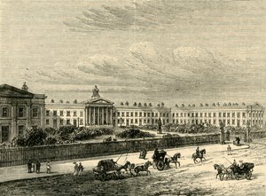 The Licensed Victuallers Asylum, c1878. tekijältä Unbekannt