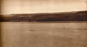 Loch Nessin hirviö, 1933, 1938 tekijältä Unbekannt