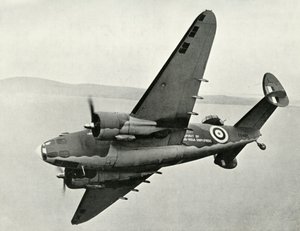 The Lockheed Hudson, 1941. tekijältä Unbekannt