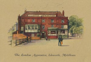 The London Apprentice, Isleworth, Middlesex, 1939 tekijältä Unbekannt