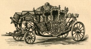 Lord Mayors Coach, 1897. tekijältä Unbekannt