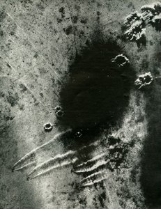 Luftwaffe ryntää kuin Bostons of the S.A.A.F., c1942-1943, 1945. tekijältä Unbekannt