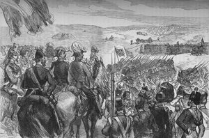Maaliskuun menneisyys, 1880 tekijältä Unbekannt