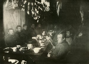 Keskitalven päivän juhla, kesäkuu 1908, 1909 tekijältä Unbekannt