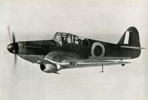 Miles Master I, 1941. tekijältä Unbekannt