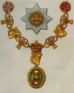 Maineikkain Pyhän Patrickin ritarikunta, 1941 tekijältä Unbekannt