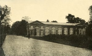 Museo, Kew Gardens, 1915. tekijältä Unbekannt