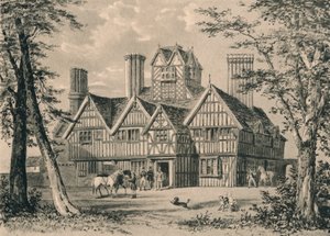 Oak House, West Bromwich, Staffordshire, 1915 tekijältä Unbekannt