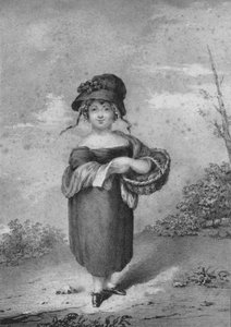 Orpo, 1830 tekijältä Unbekannt