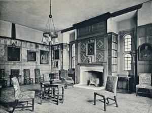 Parlour Magna Parlura, 1926 tekijältä Unbekannt