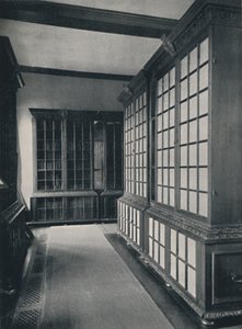 Pepys-kirjasto, Magdalene College, Cambridge, 1928 tekijältä Unbekannt