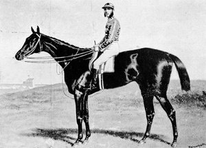 Teeskentelijä, 1870-luku, 1911 tekijältä Unbekannt