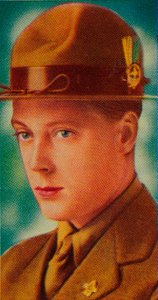 Walesin prinssi, Walesin partiojohtaja, 1910-luku 1935 tekijältä Unbekannt