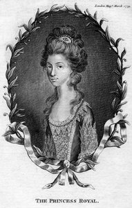 Prinsessa Royal, 1779 tekijältä Unbekannt