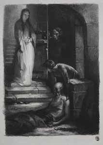 Vanki, 1800-luku. tekijältä Unbekannt
