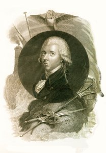 Oikea kunnia William Pitt, 1759-1806, 1816. tekijältä Unbekannt