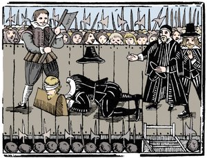 Kuninkaallinen marttyyrikuolema balladista vuodelta 1648 1964 tekijältä Unbekannt
