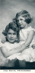 Kuninkaalliset prinsessat, 1936 1937 tekijältä Unbekannt