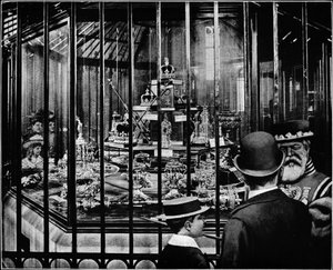 Royal Regalia, Tower of London, 1903 1903 tekijältä Unbekannt