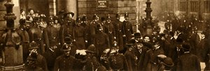 Juoksu Birkbeckin rannalla, 1910, 1933. tekijältä Unbekannt