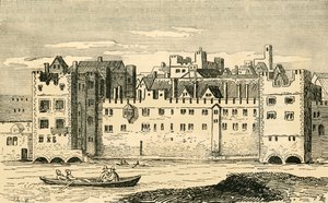 Savoy vuonna 1650, 1881. tekijältä Unbekannt