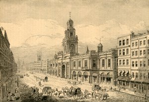 Toinen kuninkaallinen pörssi, Cornhill, 1897. tekijältä Unbekannt