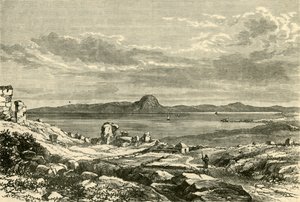 Karthagon paikka, 1890. tekijältä Unbekannt