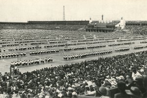 Sokol-festivaali 1938, 1947. tekijältä Unbekannt