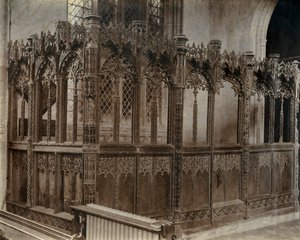 Kevätkirkko Pyhän Pietarin ja Paavalin kirkossa, Lavenham, Suffolk. tekijältä Unbekannt