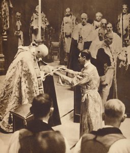 Valtion miekka, 12. toukokuuta 1937 tekijältä Unbekannt