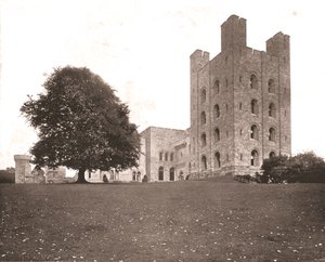 Torni Penrhynissä, Caernarvonshire, Wales, 1894. tekijältä Unbekannt